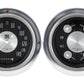 Classic Instruments CT54AT52 All American Tradition 1954-55 Chevy Truck Gauge Package