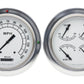 Classic Instruments CT54CW52 Classic White 1954-55 Chevy Truck Gauge Package