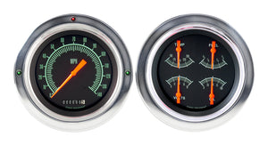 Classic Instruments CT54GS52 G-Stock 1954-55 Chevy Truck Gauge Package
