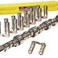 Howards Cams CL120265-12 Cam & Roller Lifter Kit Chev BB 237/243 @.50 Hc