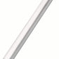 Clayton Machine Works CLA-AES-6 Smooth Aluminium Interior Trim 6 Foot Length .25" x .25"