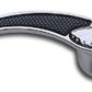 Clayton Machine Works CLA-PT103EF Chrome Billet Window Crank Handles w/ Square Shaft Drilled I-Beam & 3 Inserts