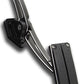 Clayton Machine Works CLA-TA-206 Billet Throttle Pedal Black