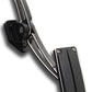 Clayton Machine Works CLA-TA-206 Billet Throttle Pedal Black