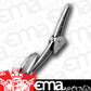 Clayton Machine Works CLA-TA204 Chrome Billet Elliptical Throttle Pedal Assembly Chrome Ribbed