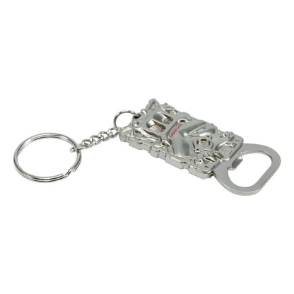 ED189722 ED189722 Edelbrock Manifold Bottle Opener Keychain