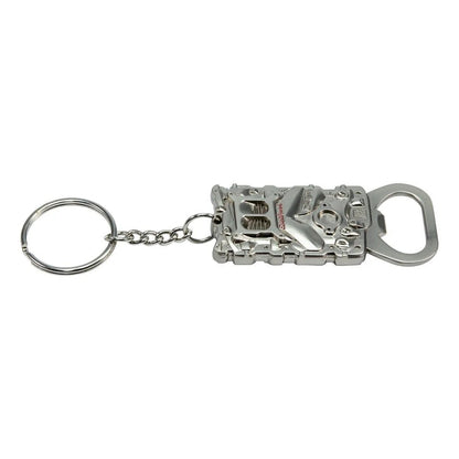 ED189722 ED189722 Edelbrock Manifold Bottle Opener Keychain