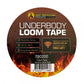 HPP-780200  Underbody Loom Tape 19mm x 25M Roll - Black