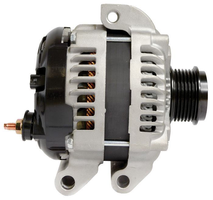 JAS Alternator - 12V, 220 Amps, ANJ344