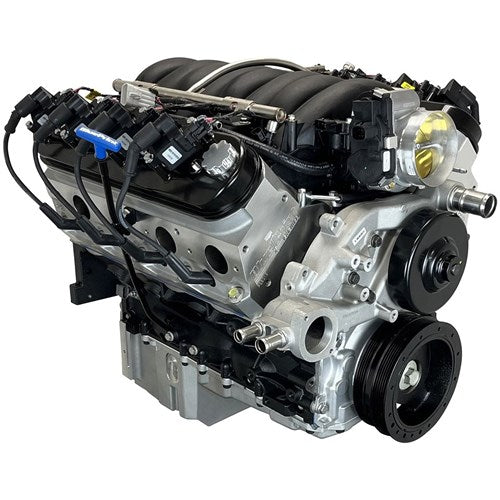 PSELS42730CTF | LS Chev 427 Cid 605Hp Efi