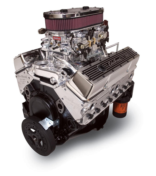 Edelbrock ED45014 Crate Eng Performer 315HP SB Chev V8 E/Shine
