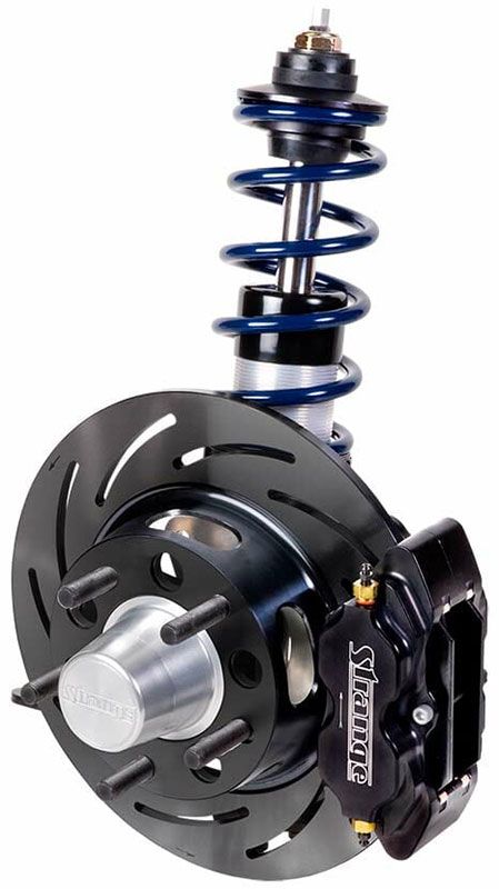 STPSS125DBL-4.50 | Double Adjt.Alum Strut Package