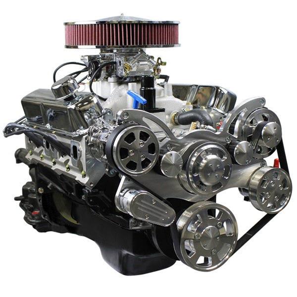 BluePrint BC408K727 Builder Series Complete Engine Assembly