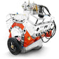 BluePrint PS4272CTC1 Chev 427 SBC Stroker Crate Engine Dressed 540HP