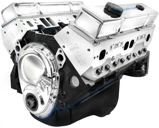 PSEBP350CT | 350-341Hp Chevy SB Alum Head Engine