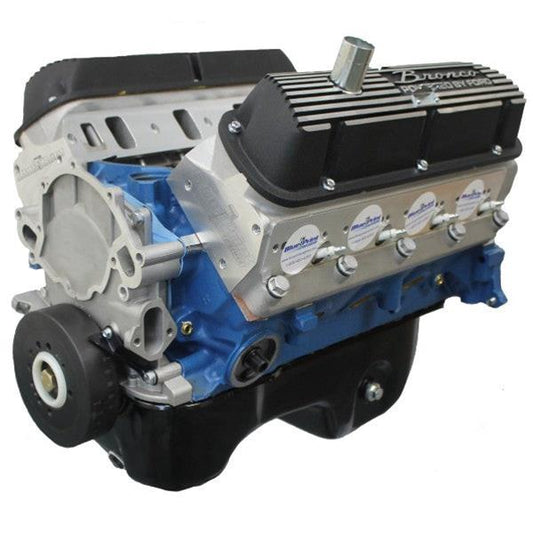 BluePrint BP302MAXCT Ford SB 302 CI Bronco Crate Engine Longblock
