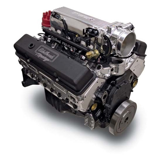 Edelbrock ED46381 Crate Eng Hi-torq 408HP SB Chev V8