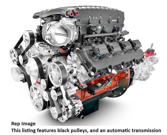 BluePrint B426SCTK4L8 Builder Series Complete Engine Assembly
