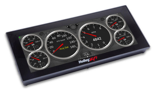 HO553-116 | Holley Efi 12.3" Standalone