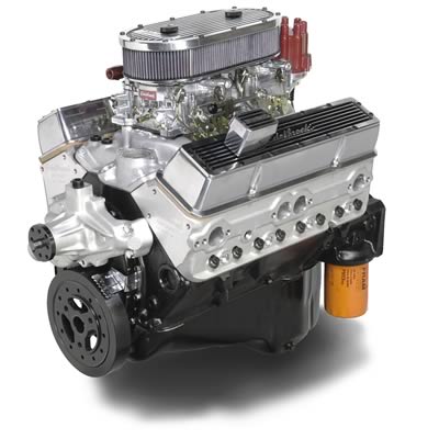 Edelbrock ED45010 Crate Eng Performer 315HP SB Chev V8