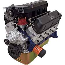 Edelbrock ED45363 Crate Eng Rpm EFI 503HP Ford 347 V8