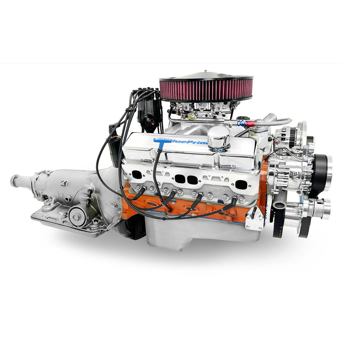 BluePrint B427K700 Builder Series Complete Engine Assembly