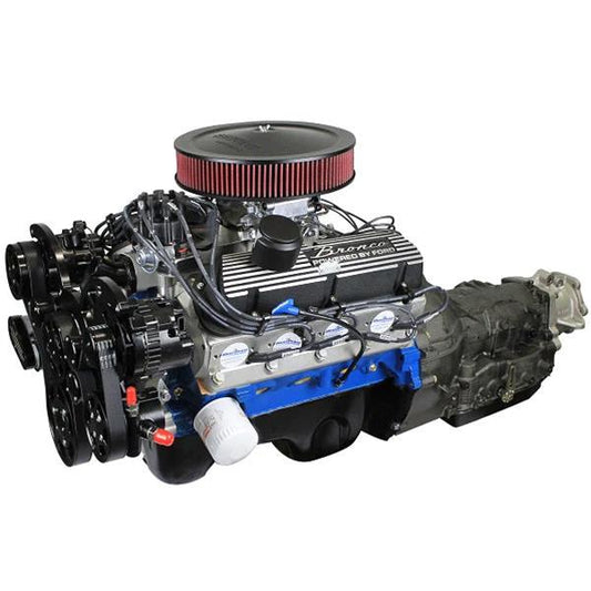 BluePrint B302FKB4WDB Builder Series Complete Engine Assembly