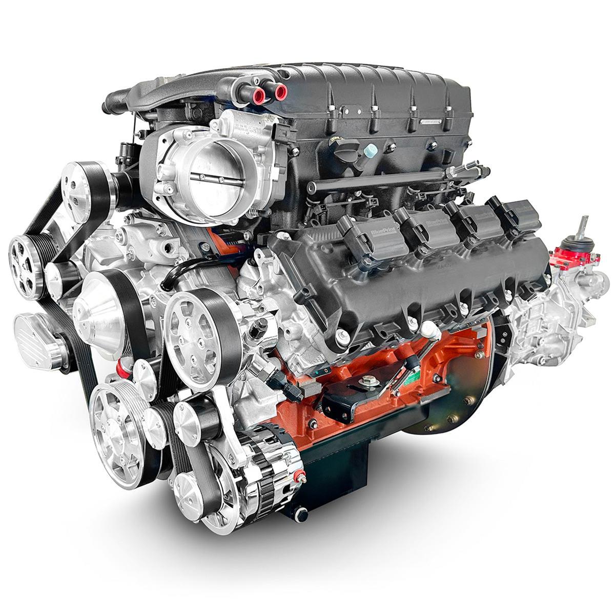 BluePrint B426SCTKBT56 Builder Series Complete Engine Assembly