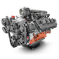 BluePrint PS426CTFKB 426 CI HEMI ProSeries Stroker Crate Engine Dressed Longblock w/ EFI