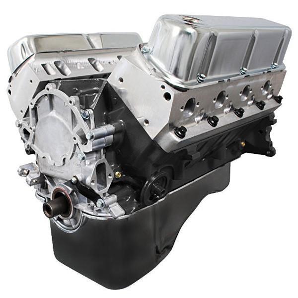 BluePrint BPF4089CT 408 CI Ford SB Stroker Crate Engine Longblock