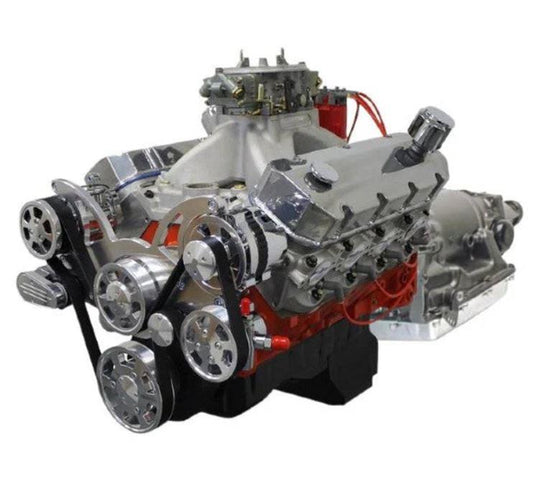 BluePrint B632FK4L8 Builder Series Complete Engine Assembly