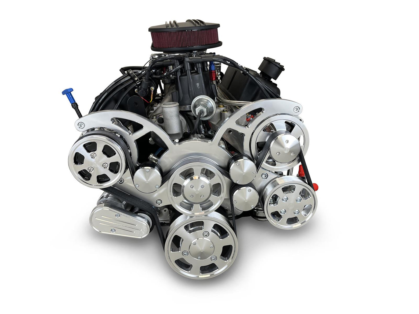 BluePrint B302KTKX Builder Series Complete Engine Assembly