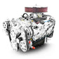BluePrint BP38318MPFIKB Chev SB 383 CI Stroker Crate Engine Dressed Longblock w/ EFI & Pulley Kit