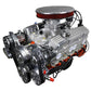 BluePrint BP38318CTFKV Chev SB 383 CI Stroker Crate Engine Dressed Longblock w/ Carb