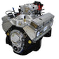 BluePrint BP350CTF Chev SB 350 CI Crate Engine Dressed Longblock w/ EFI