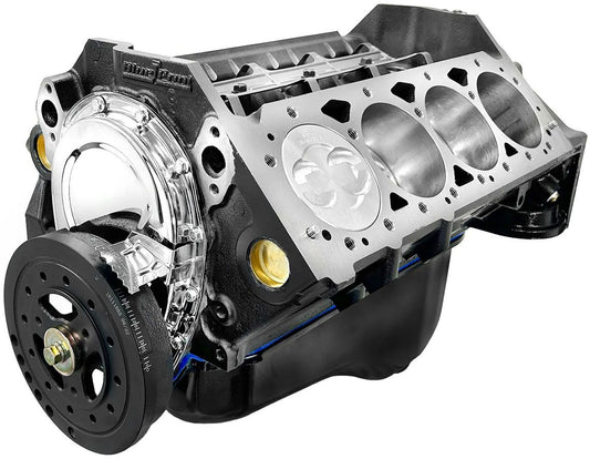 PSE38318SP | Chev 383 Short Crate Motor 4
