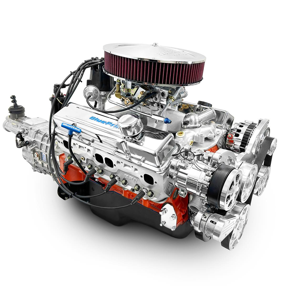 BluePrint B427FKTKX Builder Series Complete Engine Assembly