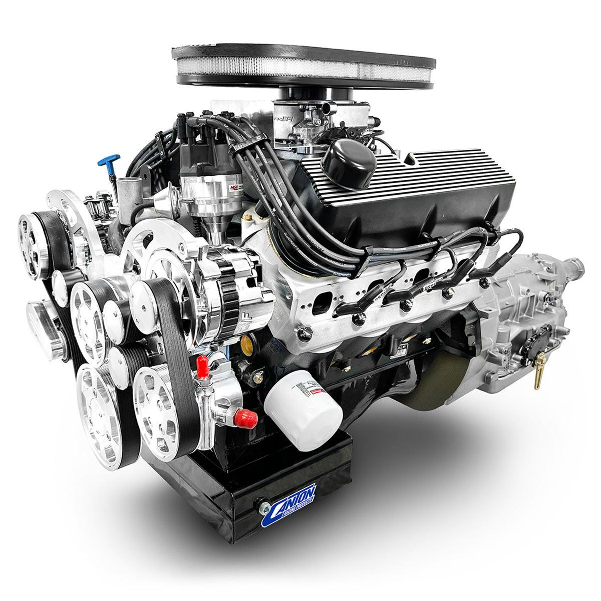 BluePrint BF427FK4R7C Builder Series Complete Engine Assembly