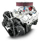BluePrint BP350CTCK Chev SB 350 CI Crate Engine Dressed Longblock w/ Carb & Pulley Kit