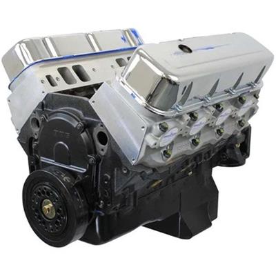 BluePrint BP49611CT 496 Stroker Crate Engine Longblock