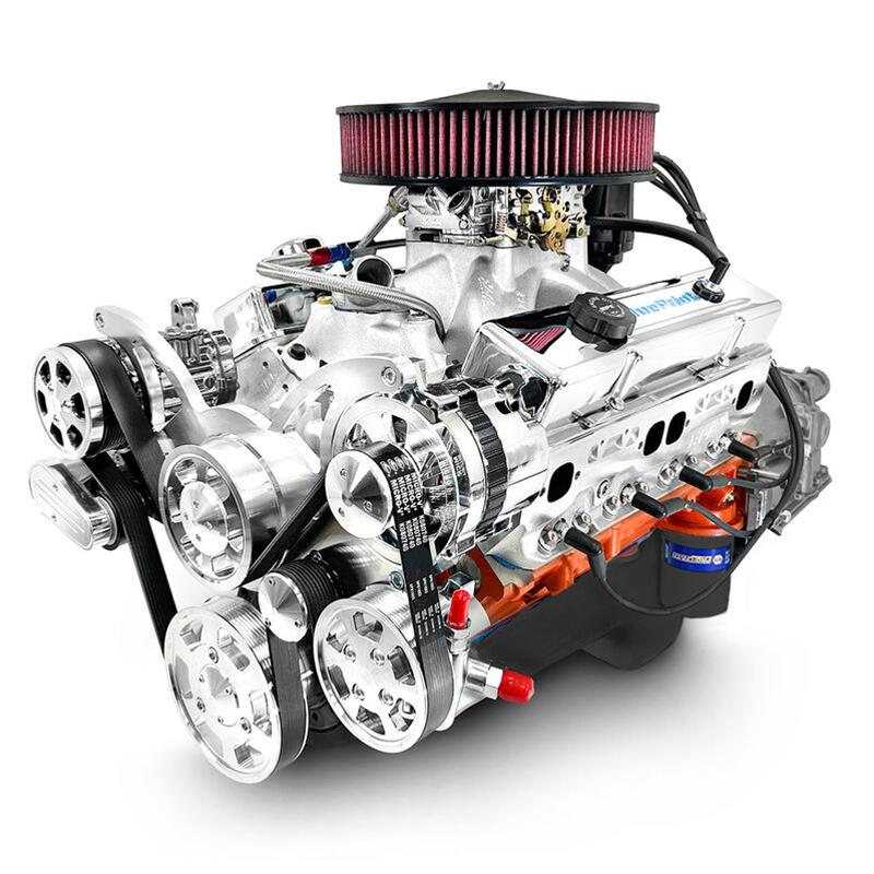 BluePrint B454KTKX Builder Series Complete Engine Assembly