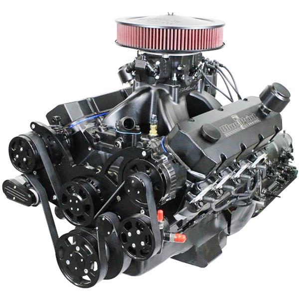 BluePrint B632KB4L8X Builder Series Complete Engine Assembly