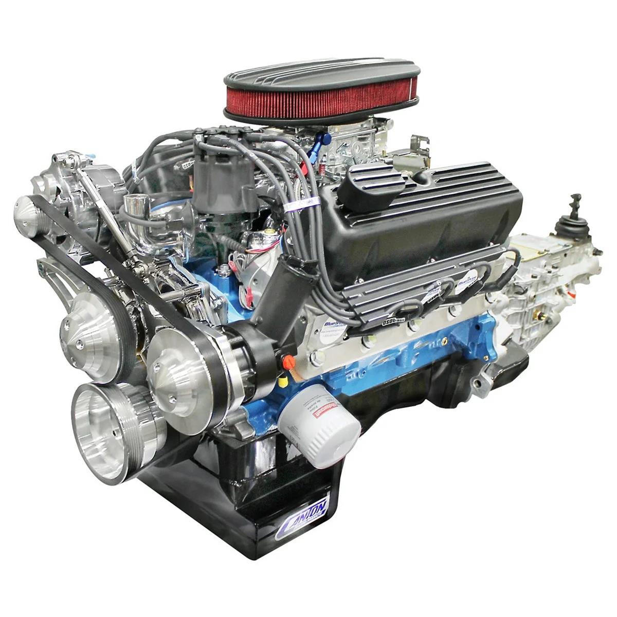 BluePrint B302K4R7 Builder Series Complete Engine Assembly