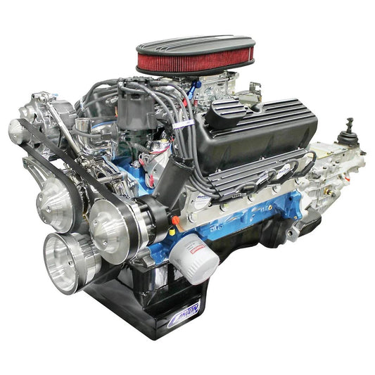 BluePrint B302K4R7 Builder Series Complete Engine Assembly