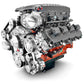 BluePrint PS426SCTK 426 CI HEMI ProSeries Stroker Crate Engine Dressed Longblock w/ Supercharger