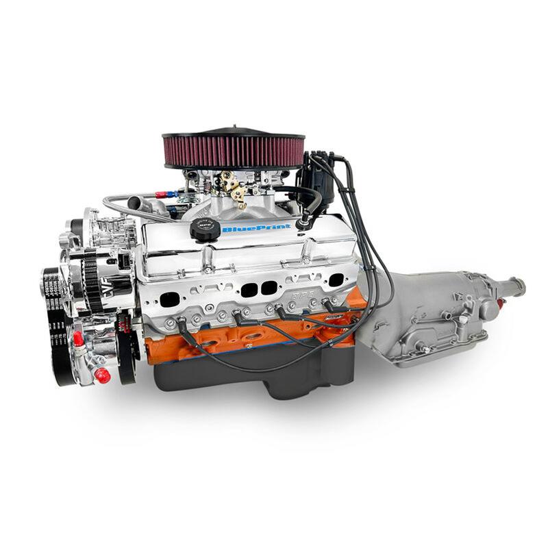BluePrint B427FK700 Builder Series Complete Engine Assembly
