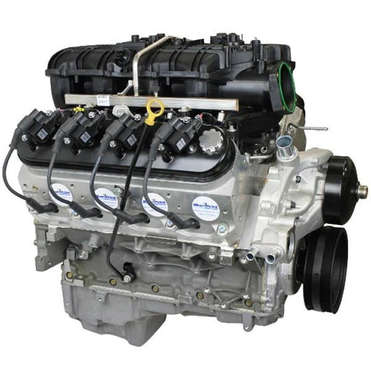 BluePrint PSLS3762CTF 376 CI LS ProSeries Crate Engine Dressed Longblock w/ EFI