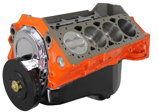 BluePrint BP38321SP Chev SB 383 CI Stroker Shortblock Plus Shortblock Plus