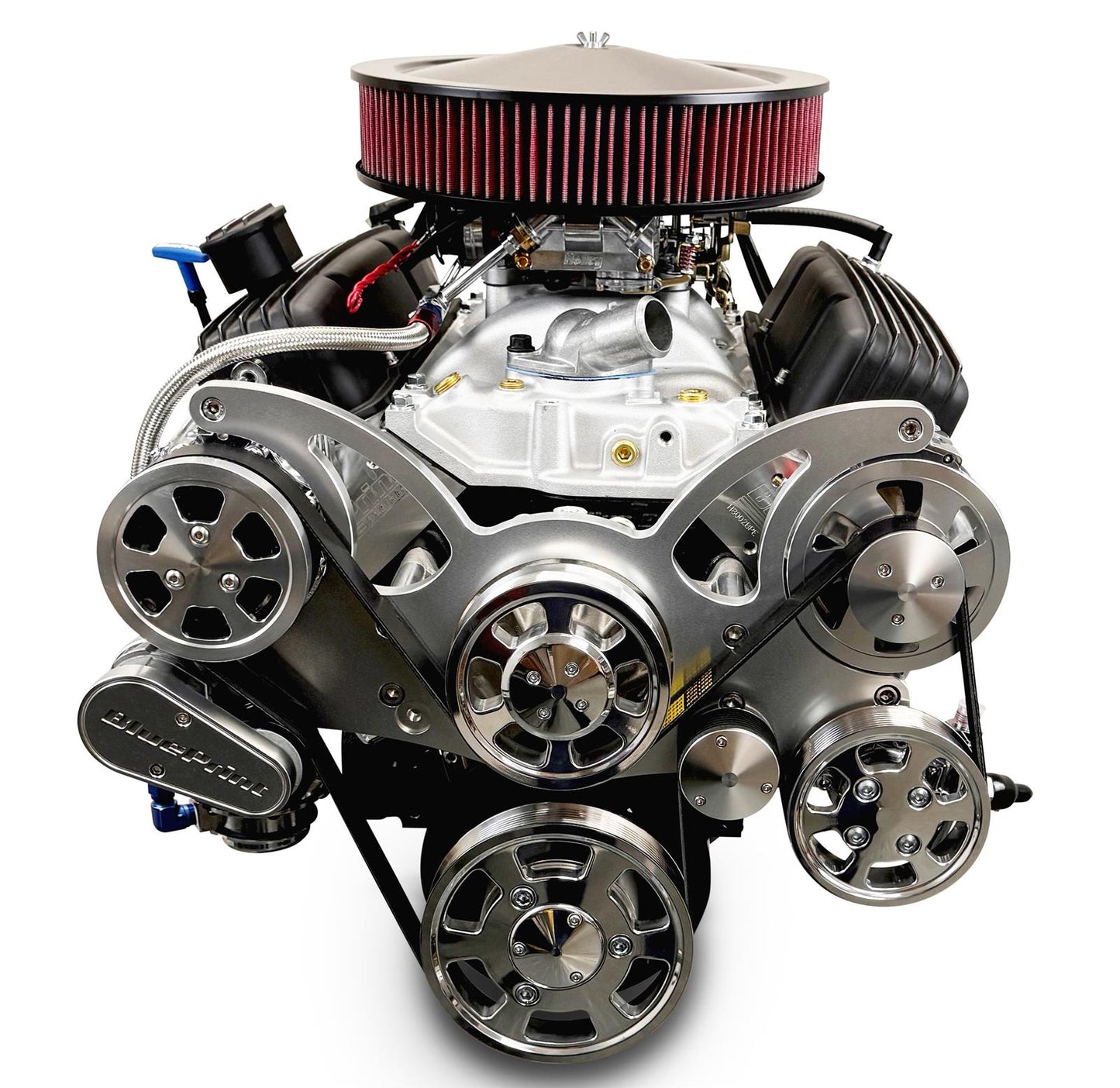 BluePrint B383K4WD Builder Series Complete Engine Assembly