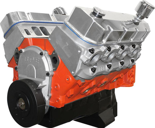 BluePrint E632 Chev BB 632 CI ELIMINATOR Stroker Crate Engine Longblock